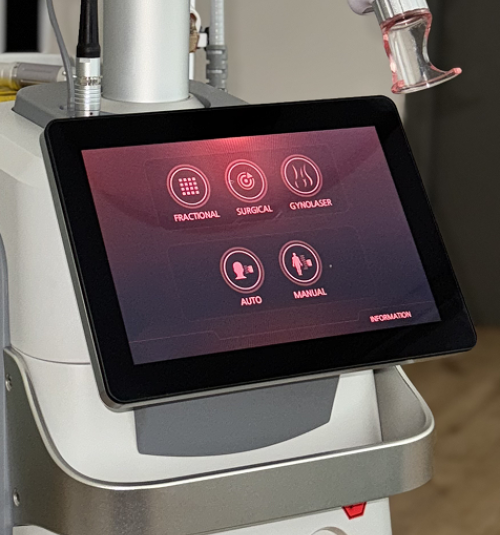 Grundsätzlich: RF-Needling wirkt in der Haut, nicht im Fett