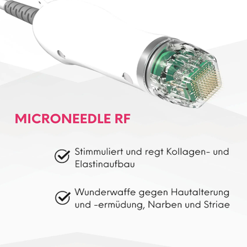 Hängende Haut an den Oberarmen – RF-Needling als Straffungshelfer