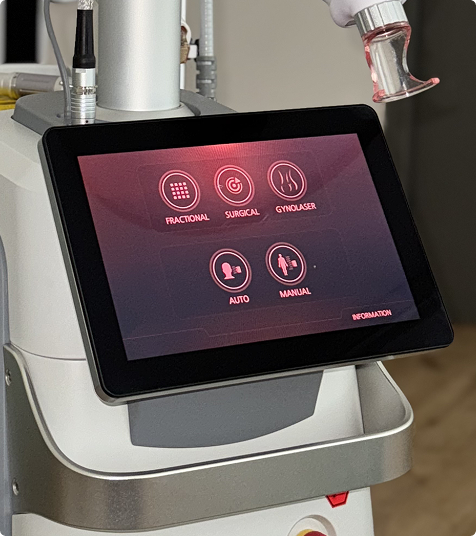 Grundsätzlich: RF-Needling wirkt in der Haut, nicht im Fett