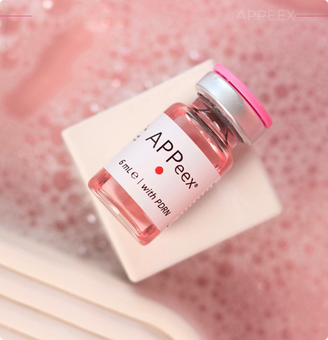 Von klassischen zu modernen Peelings