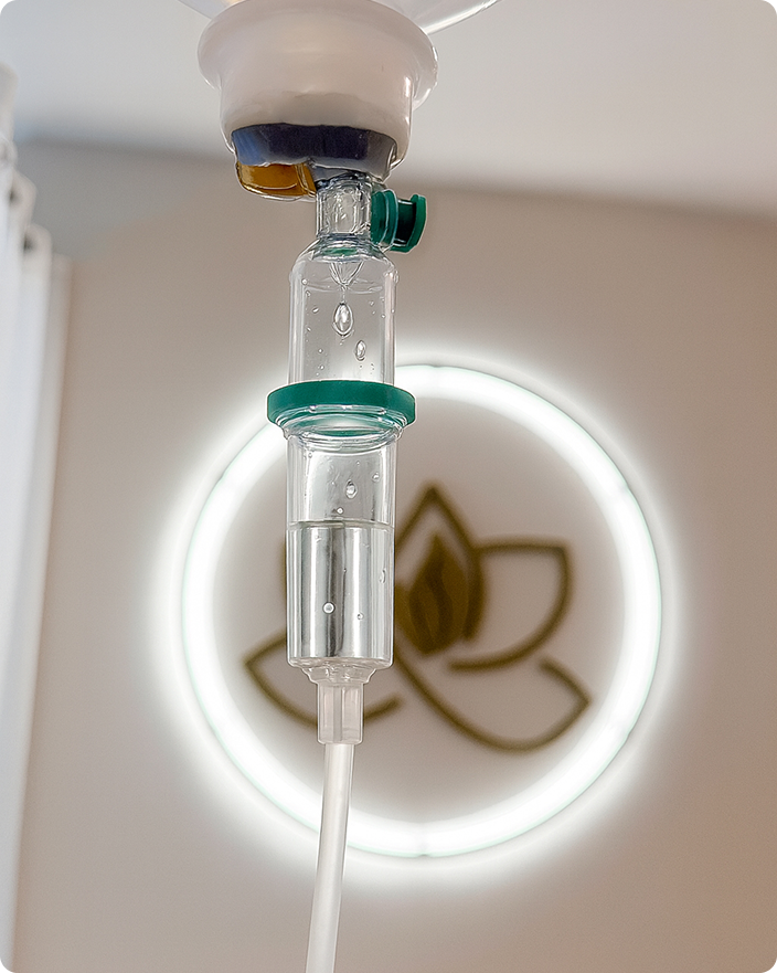 Q10-Infusion in Berlin