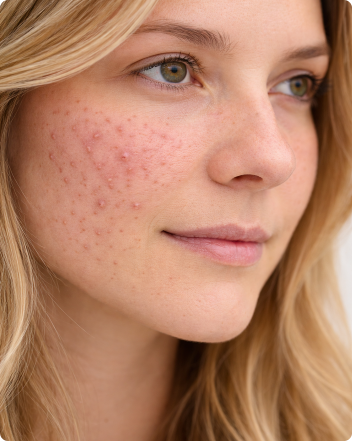 Akne Camp in Berlin – strukturierte Akne Therapie mit System