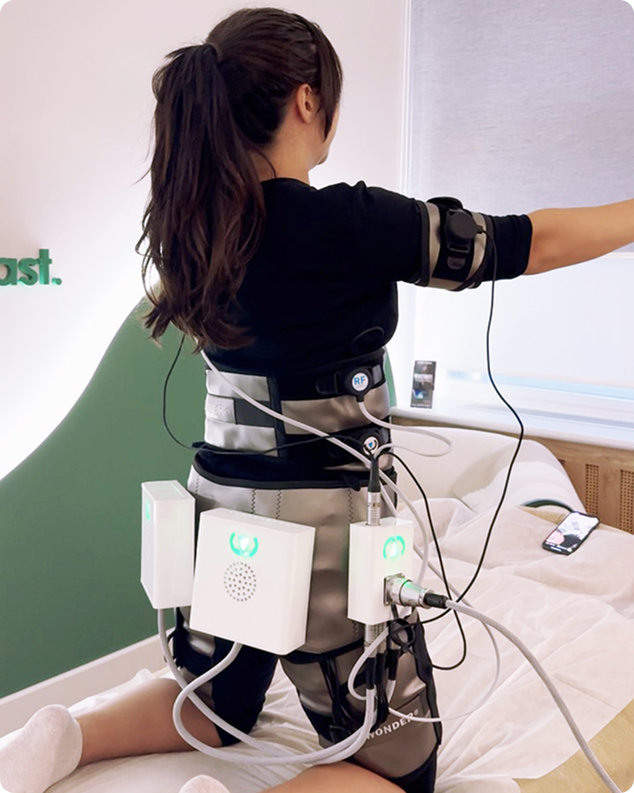 Wonder Body Behandlung in Berlin