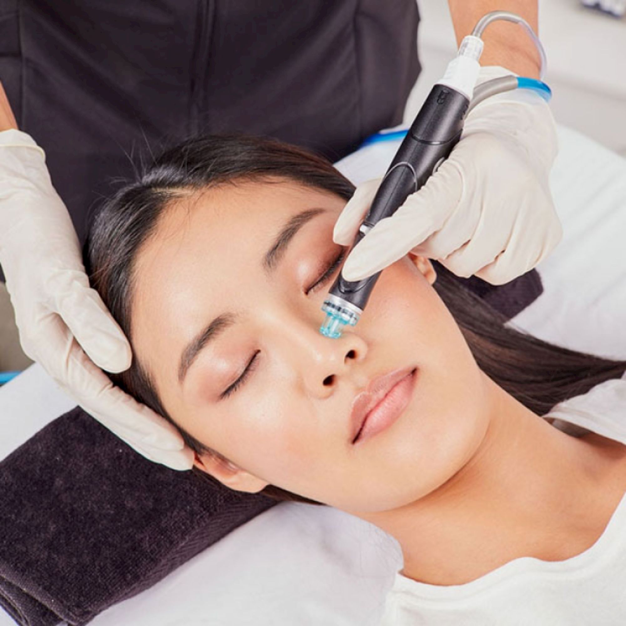 Hydrafacial Wet Diamond in Berlin