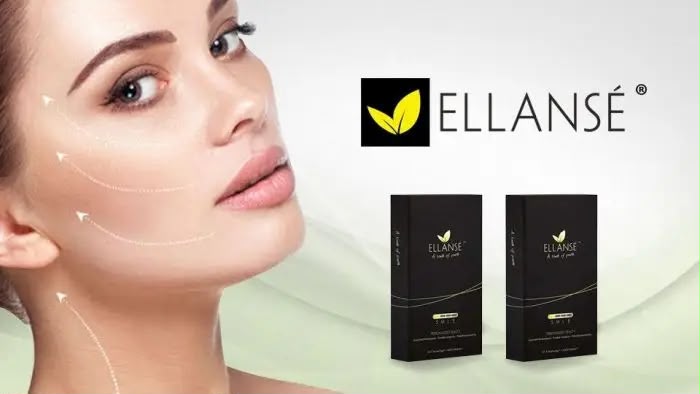 Ellansé Kollagenstimulator (Polycaprolacton) – Produktabbildung des Herstellers Sinclair