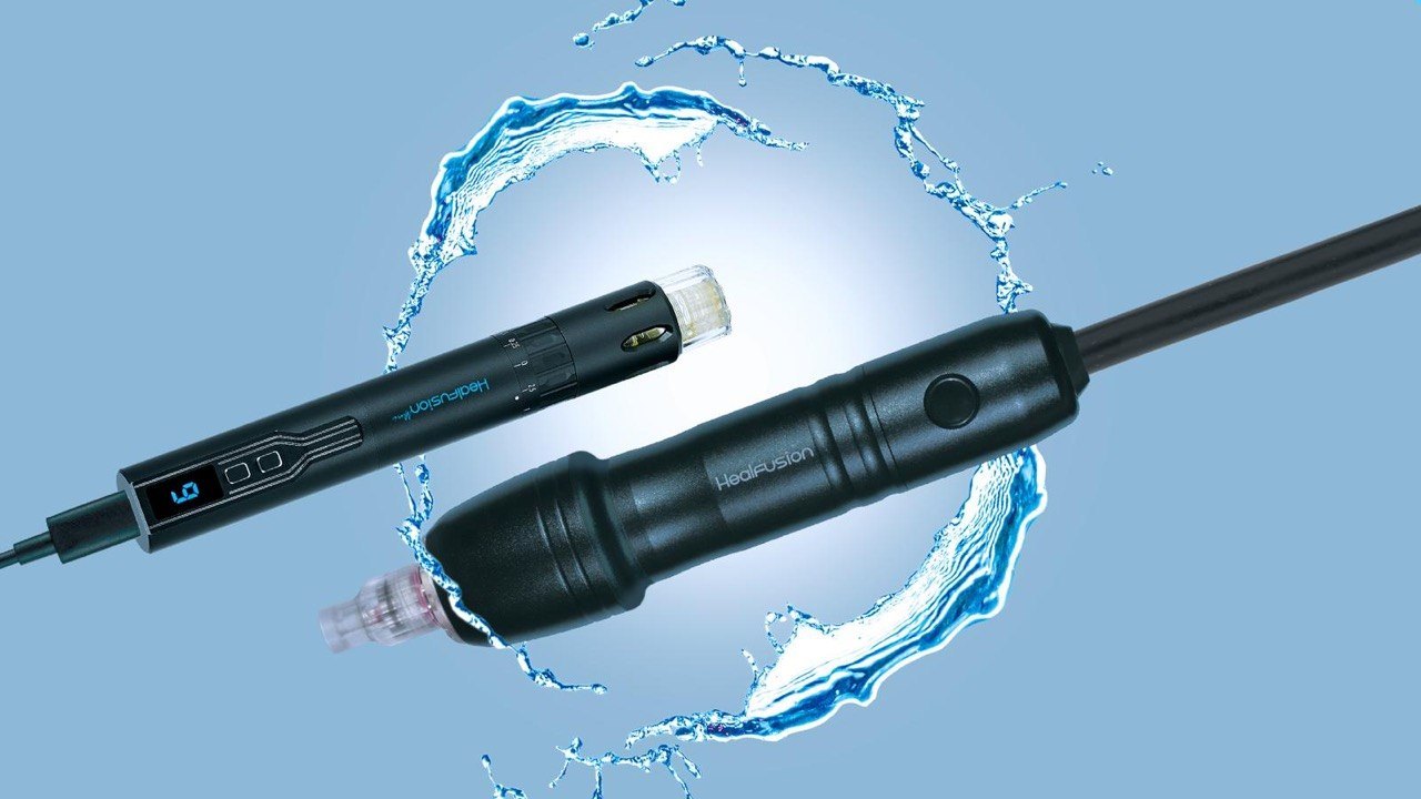 HealFusion Pro Handstücke