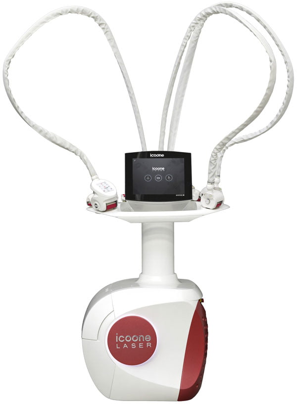 icoone® Laser Behandlung bei D DERMA Aesthetics Berlin