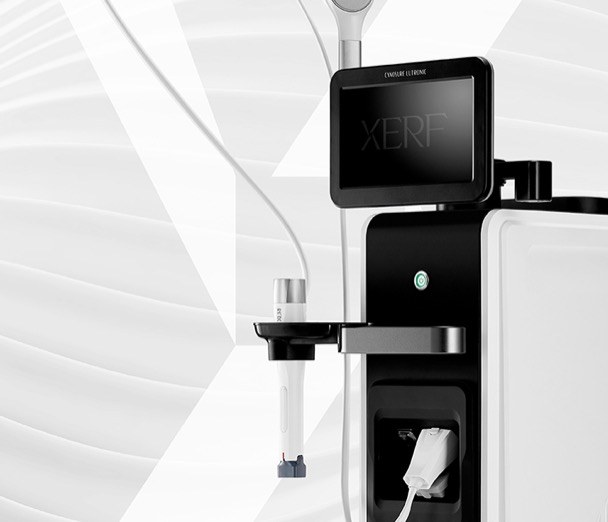 Das XERF Radiofrequenz-System von Cynosure Lutronic bei D DERMA Aesthetics in Berlin
